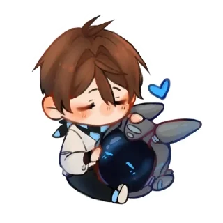 Лололошечка sticker preview 2