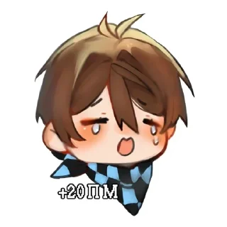 Лололошечка sticker preview 3
