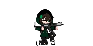 Sticker from Лэйн и Тазик