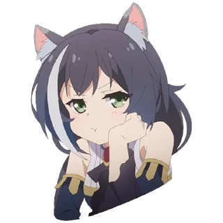 Sticker from Kyaru 2.0
