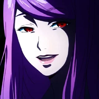 🌟 emoji tokyo ghoul ✞ @exxelz Telegram sticker 10 of 10