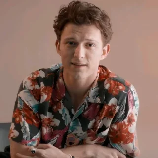 🪦 emoji Tom Holland is my husband, avengek Telegram sticker 13 of 120