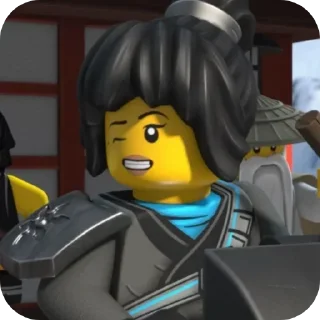 👍 emoji БОЛЬШЕ ⇨ @CLOOBHUB ЛЕГО НИНДЗЯГО LEGO NINJAGO ТГ Telegram sticker 22 of 28
