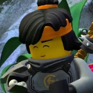 🌟 emoji БОЛЬШЕ ⇨ @CLOOBHUB ЛЕГО НИНДЗЯГО LEGO NINJAGO ТГ Telegram sticker 6 of 28
