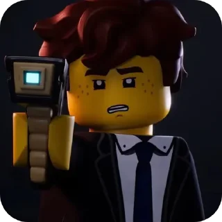 👍 emoji БОЛЬШЕ ⇨ @CLOOBHUB ЛЕГО НИНДЗЯГО LEGO NINJAGO ТГ Telegram sticker 12 of 28