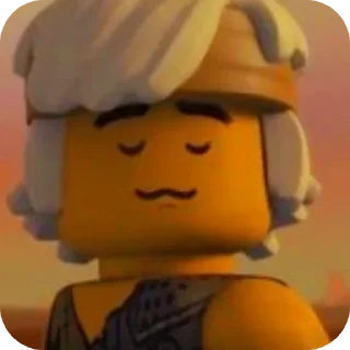 👍 emoji БОЛЬШЕ ⇨ @CLOOBHUB ЛЕГО НИНДЗЯГО LEGO NINJAGO ТГ Telegram sticker 23 of 28