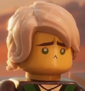 Sticker from БОЛЬШЕ ⇨ @CLOOBHUB ЛЕГО НИНДЗЯГО LEGO NINJAGO ТГ