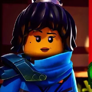 Sticker from БОЛЬШЕ ⇨ @CLOOBHUB ЛЕГО НИНДЗЯГО LEGO NINJAGO ТГ