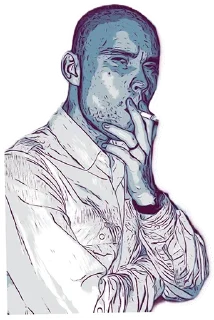 Sticker from Titan Monobrov