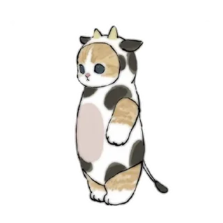 Sticker from Котики