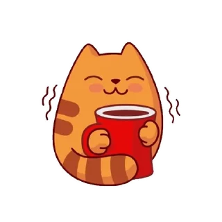Sticker from Котики