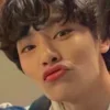 💋 emoji stray kids @stickerspremiumemoji Telegram sticker 3 of 61