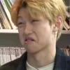😬 emoji stray kids @stickerspremiumemoji Telegram sticker 14 of 61