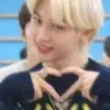 ❤️ emoji stray kids @stickerspremiumemoji Telegram sticker 9 of 61
