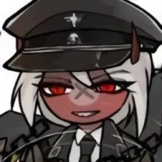 🍏 emoji 2. Третий Рейх (@sofa_gachaUkraine) Telegram sticker 12 of 71