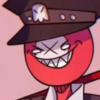 🍏 emoji 2. Третий Рейх (@sofa_gachaUkraine) Telegram sticker 8 of 71