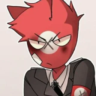 😡 emoji Третий рейх (@sofa_gachaUkraine) Telegram sticker 16 of 61