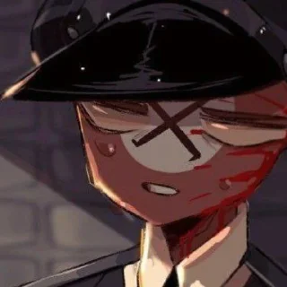 Sticker from Третий рейх (@sofa_gachaUkraine)