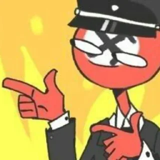 😁 emoji Третий рейх (@sofa_gachaUkraine) Telegram sticker 23 of 61