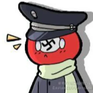 😶 emoji Третий рейх (@sofa_gachaUkraine) Telegram sticker 9 of 61