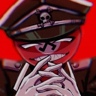 😈 emoji Третий рейх (@sofa_gachaUkraine) Telegram sticker 5 of 61