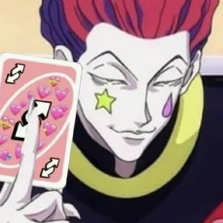Sticker from Свап карты