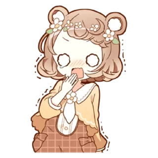 Милая-тян @tg_sticks sticker 1