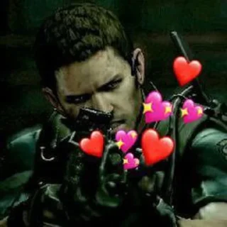 Sticker from *агресивно шле hearts*