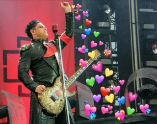 Sticker from *агресивно шле hearts*