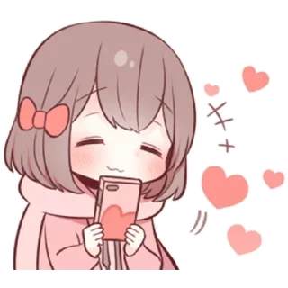 🌟 emoji Парные-тян ч.1 - @tg_sticks Telegram sticker 18 of 21