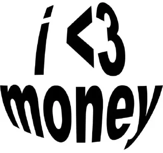 Sticker from iluv