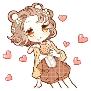 Милая-тян @tg_sticks sticker 3