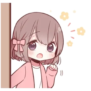 🌟 emoji Парные-тян ч.1 - @tg_sticks Telegram sticker 14 of 21