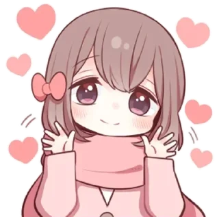 Sticker from Парные-тян ч.2 - @tg_sticks