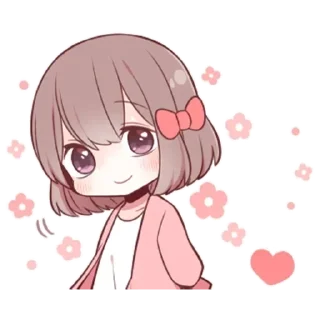 🌟 emoji Парные-тян ч.1 - @tg_sticks Telegram sticker 15 of 21