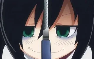 🌟 emoji Tomoko Kuroki by @TomokKurok Telegram sticker 3 of 120
