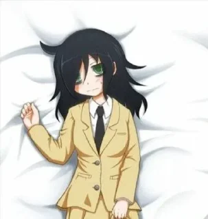 🌟 emoji Tomoko Kuroki by @TomokKurok Telegram sticker 11 of 120