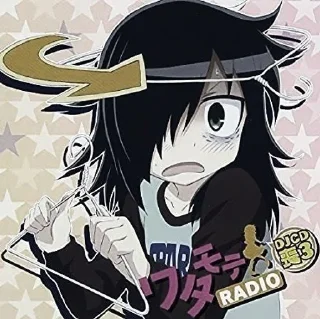 Sticker from ♡tomoko kuroki♡