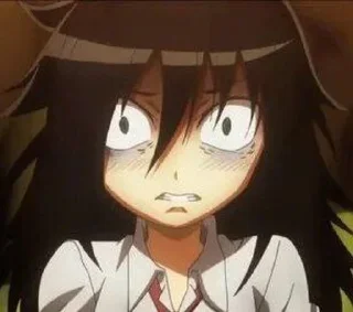 🌟 emoji Tomoko Kuroki by @TomokKurok Telegram sticker 23 of 120