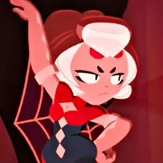 Sticker from Charlie Brawl Stars