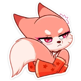 Sticker from Больше стикеров » @Stick4GramProjects