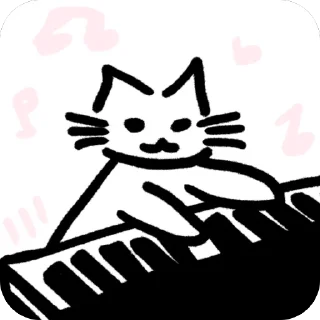 Sticker from DrawnCat by killka