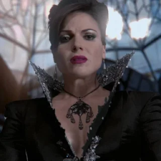 Sticker from Regina Mills