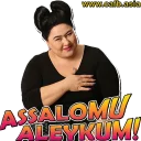 Sticker from 💎...XalimA...💎