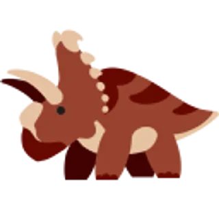 Sticker from Path of titans static