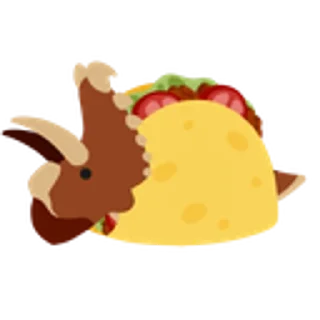 Sticker from Path of titans static