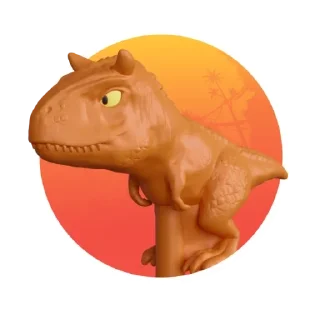 Sticker from динозавры из пятерочки @ilovehig