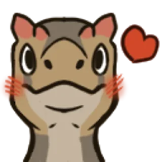 Sticker from Path of titans static