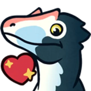 Sticker from Path of titans static