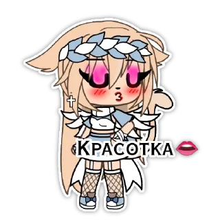 Sticker from Shizuki